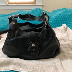 Black Coach purse